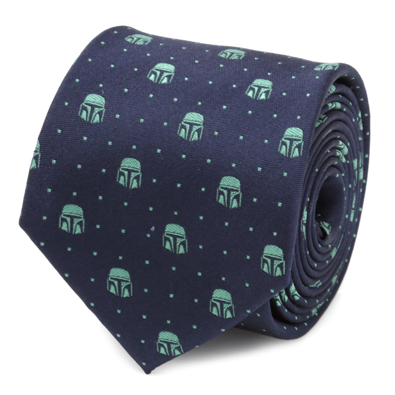 Father and Son Mando and The Child Necktie Gift Set Image 2