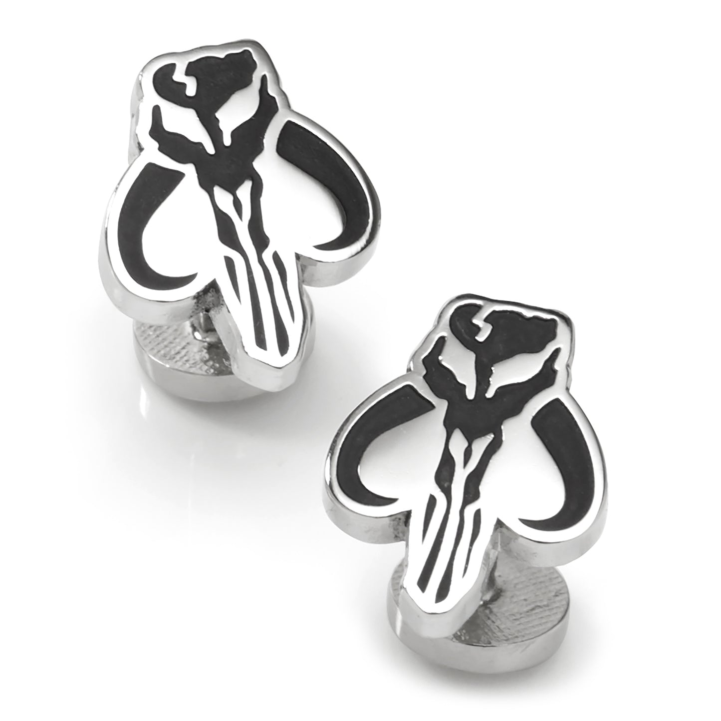 The Mandalorian Cufflinks and Tie Bar Gift Set Image 3