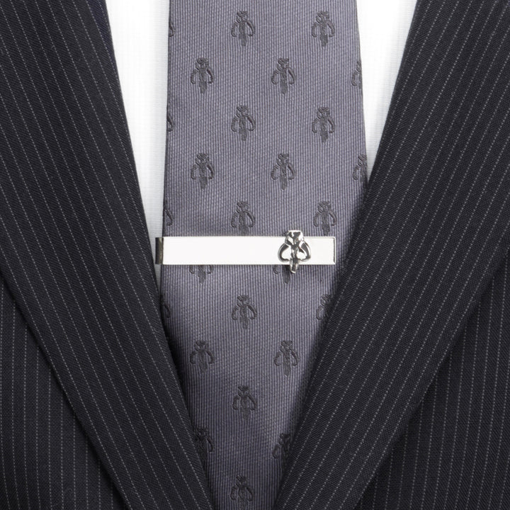 The Mandalorian Cufflinks and Tie Bar Gift Set Image 9