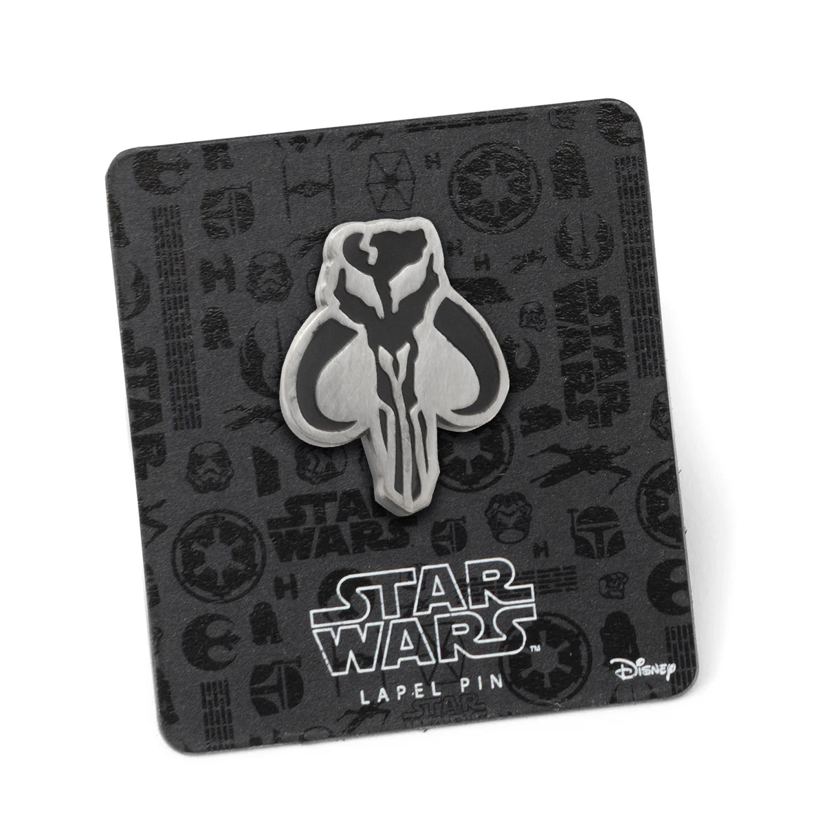 Mandalorian Star Wars Lapel Pin Image 5