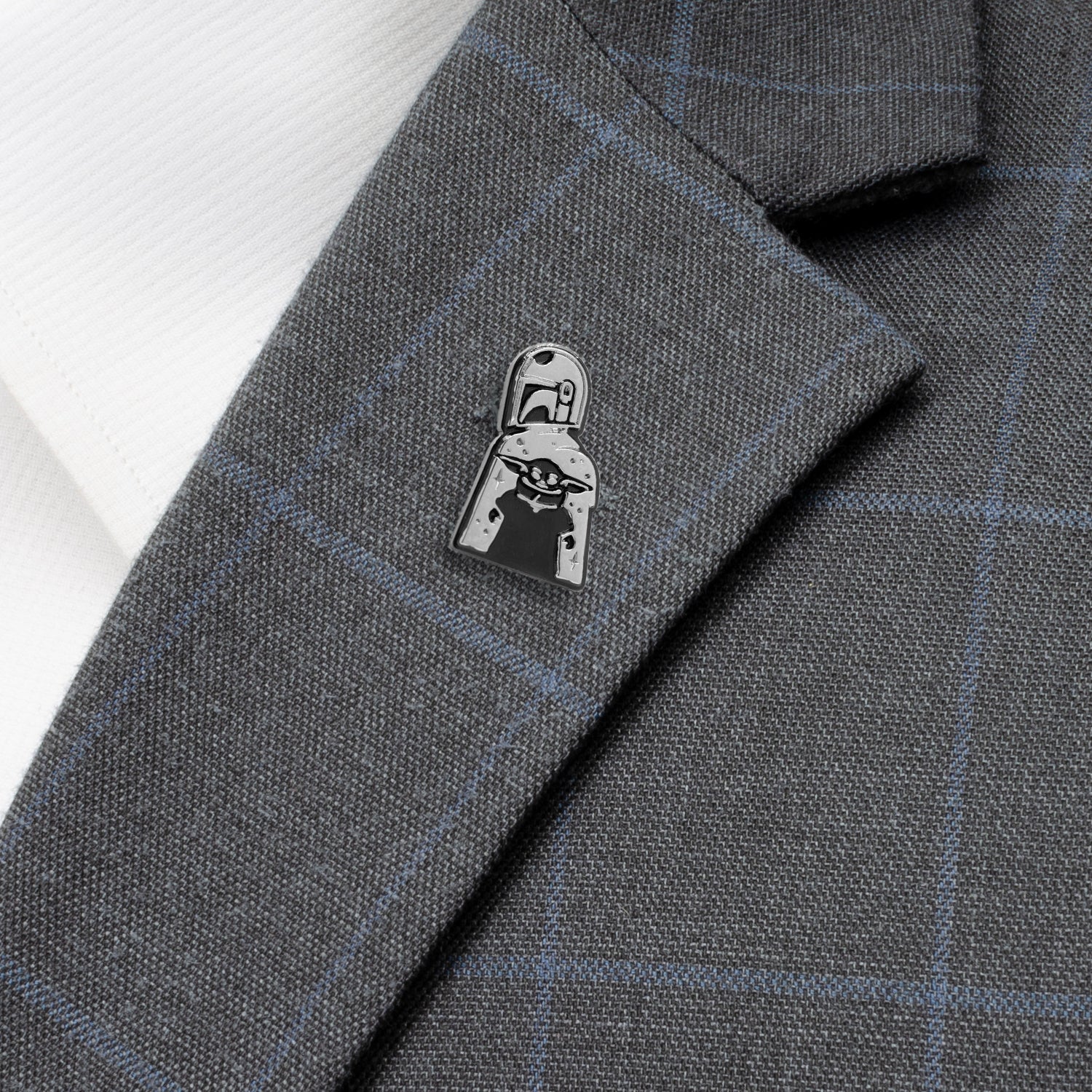 Mandalorian The Child Lapel Pin Image 4