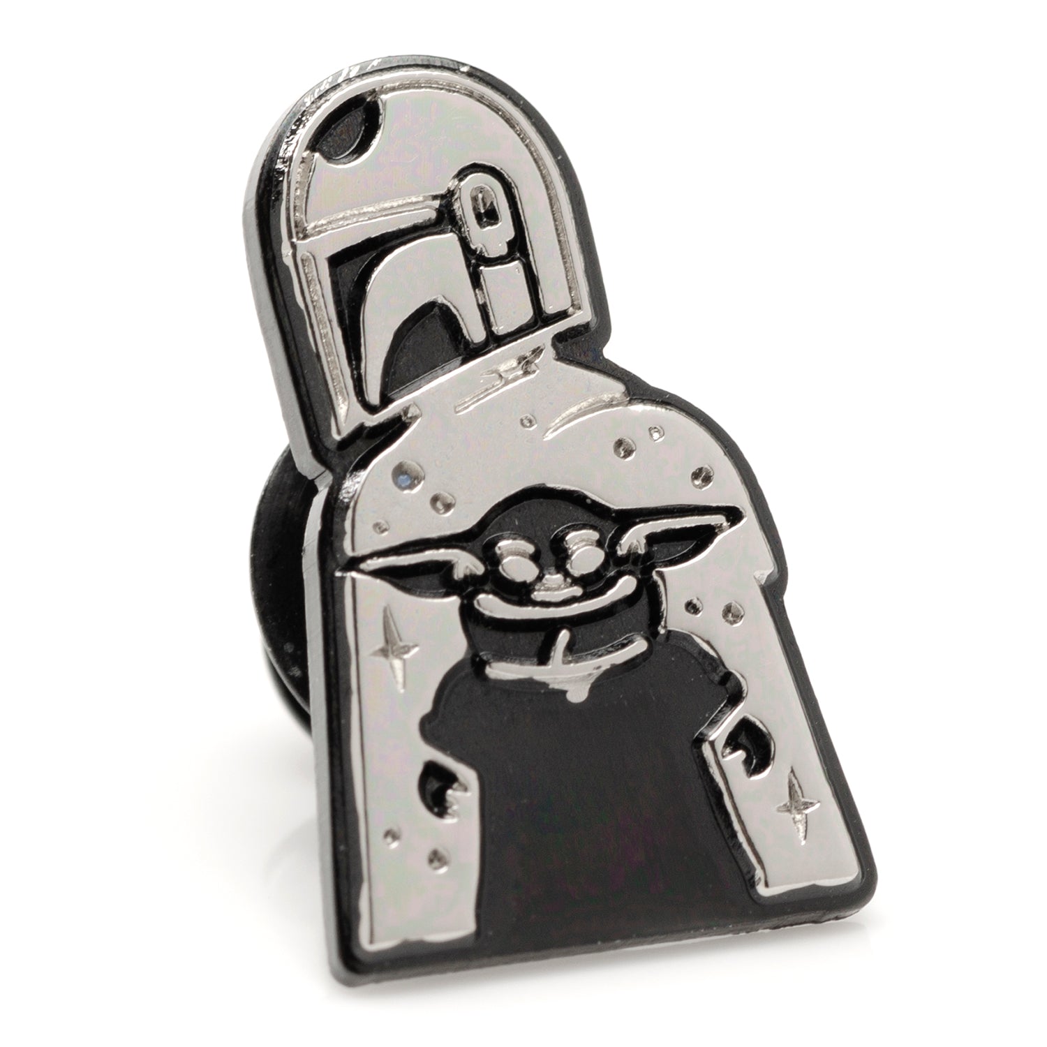 Mandalorian The Child Lapel Pin Image 1