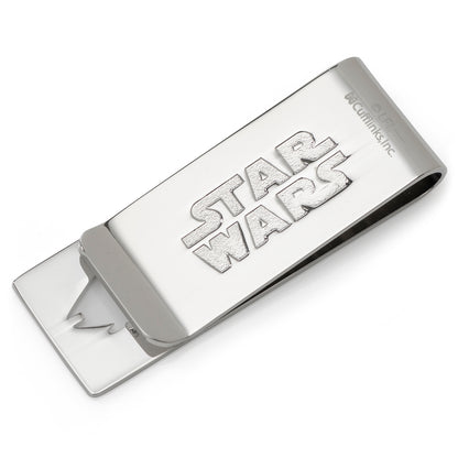 Falcon Cut Out Money Clip Image 3