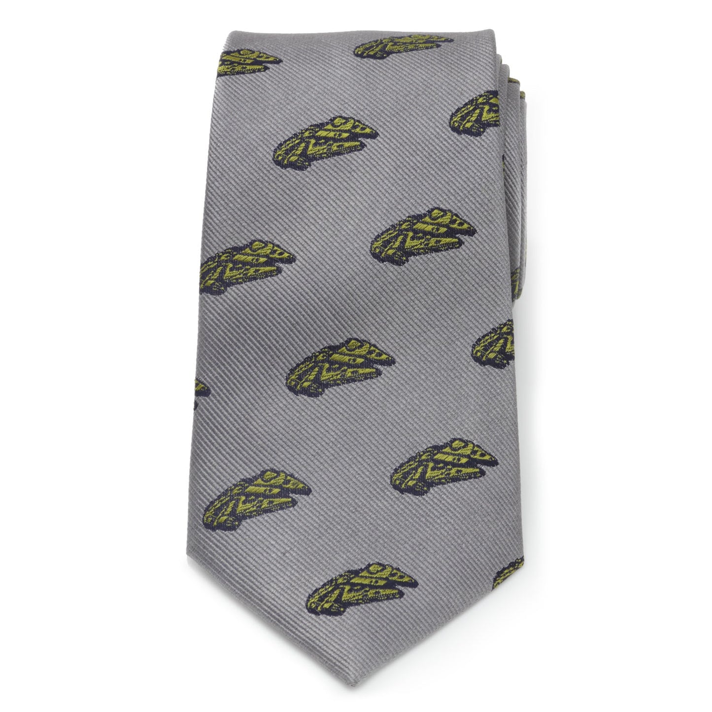 Star Wars Millennium Falcon Gray Tie Image 3