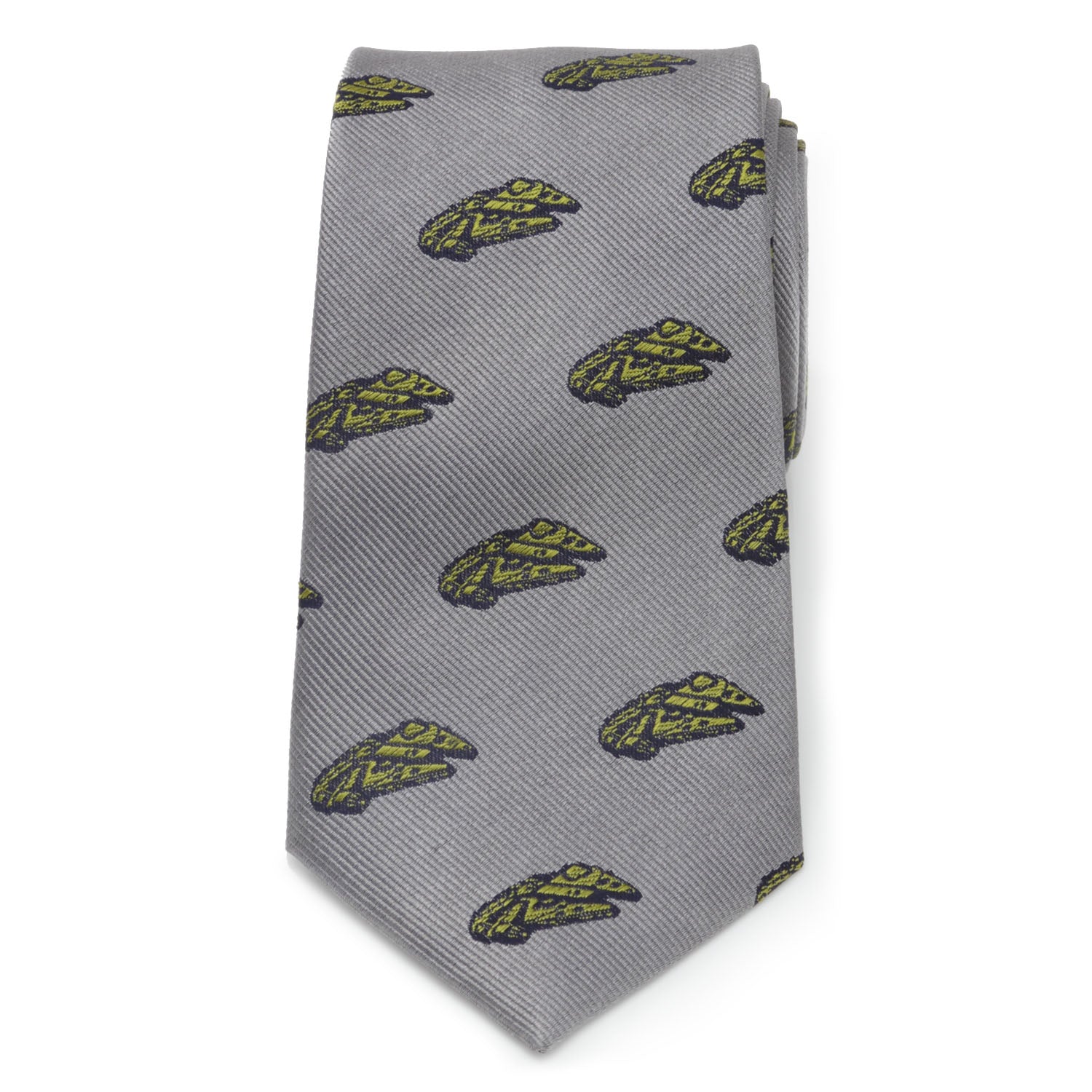 Star Wars Millennium Falcon Gray Tie Image 3