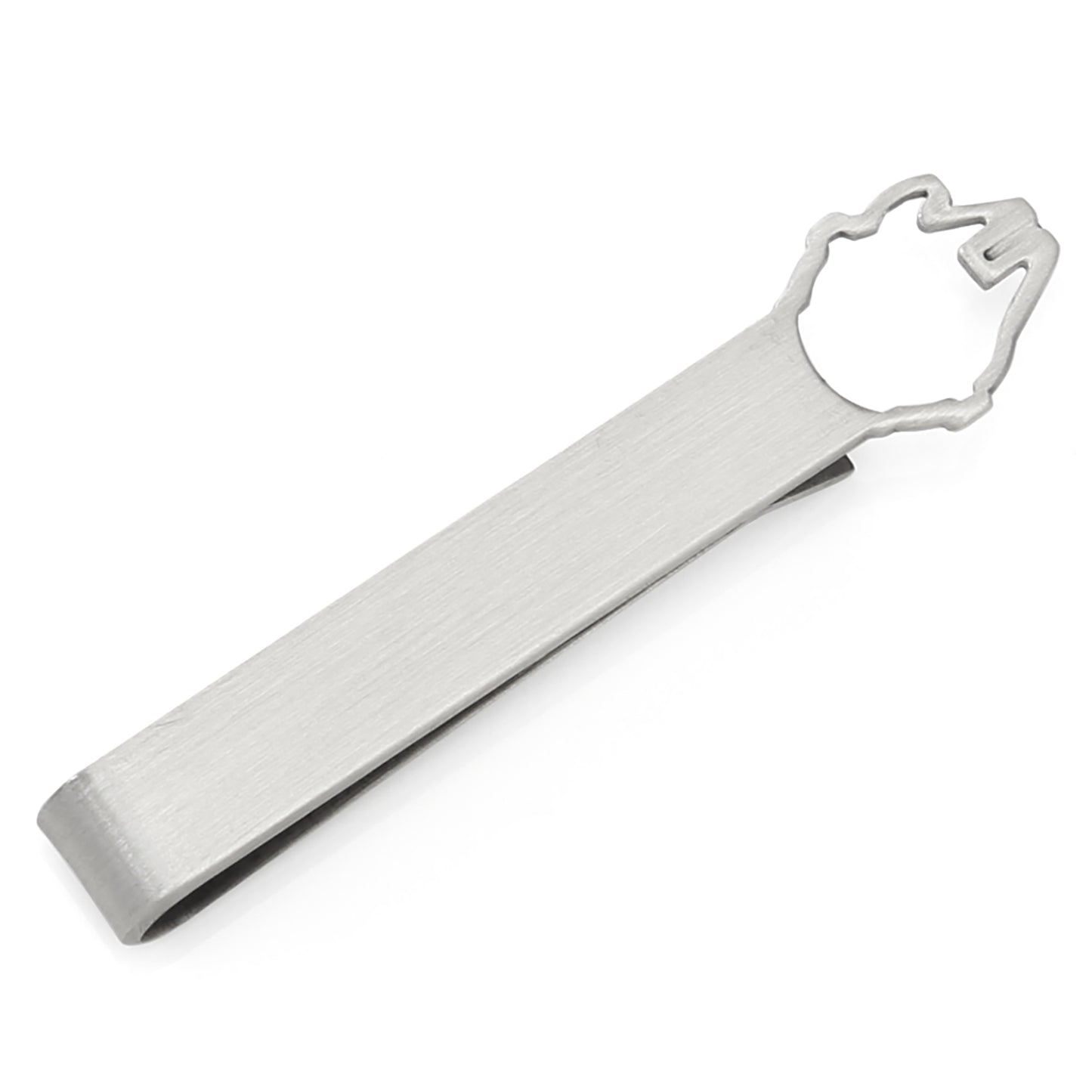 Millennium Falcon Cutout Tie Bar Image 1