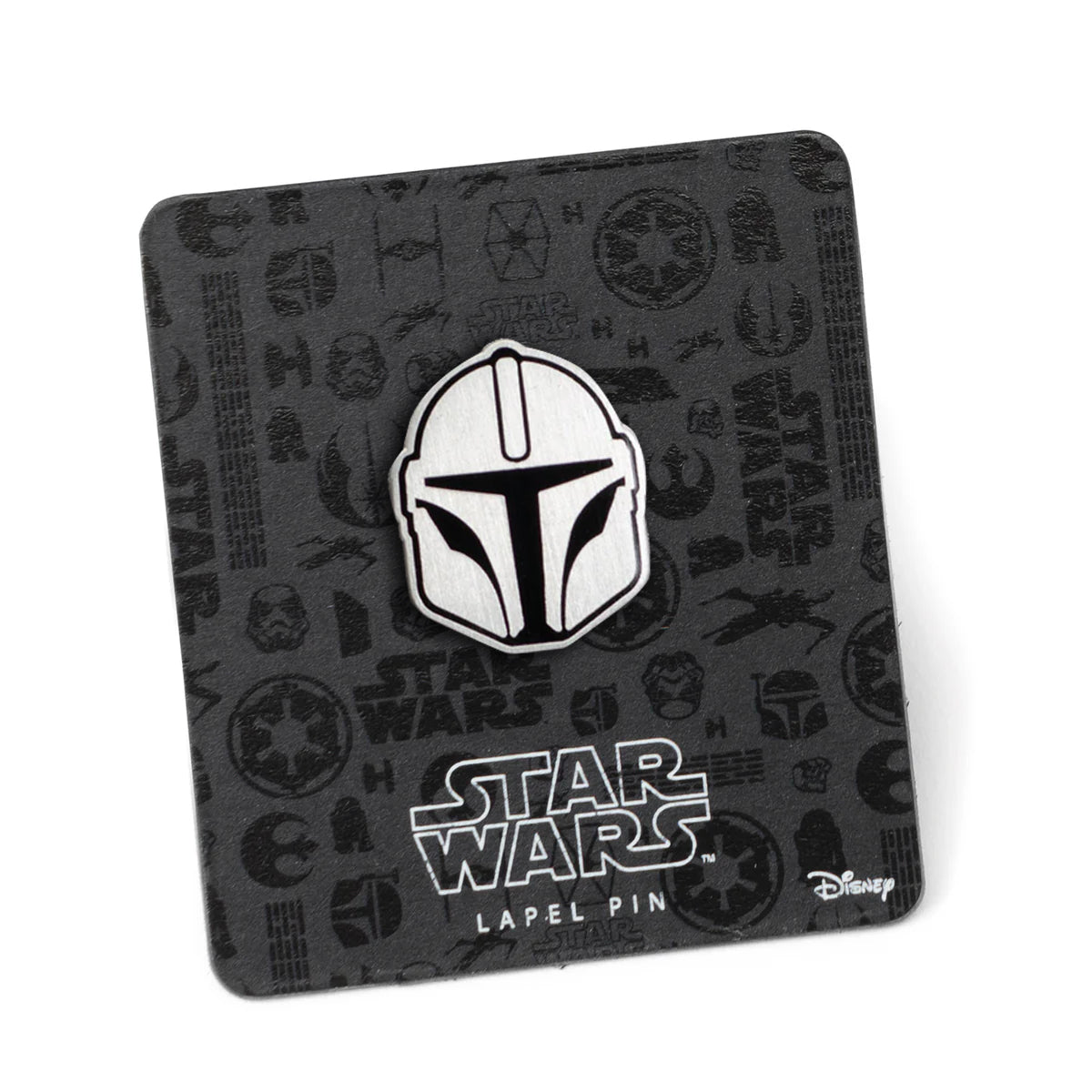 Star Wars - Mandalorian Lapel Pin Image 5