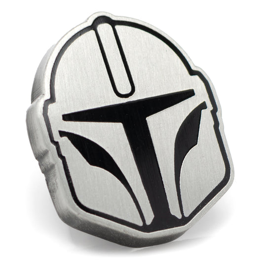 Star Wars - Mandalorian Lapel Pin Image 1