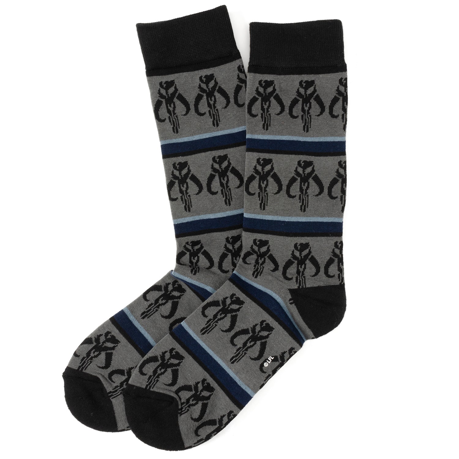 Mando 3 Pair Sock Gift Set Image 3