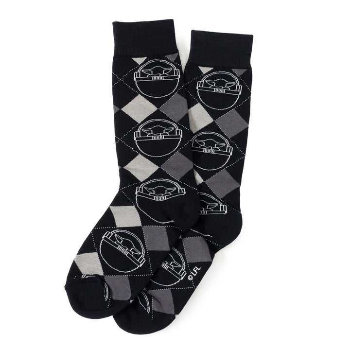 Mando 3 Pair Sock Gift Set Image 4
