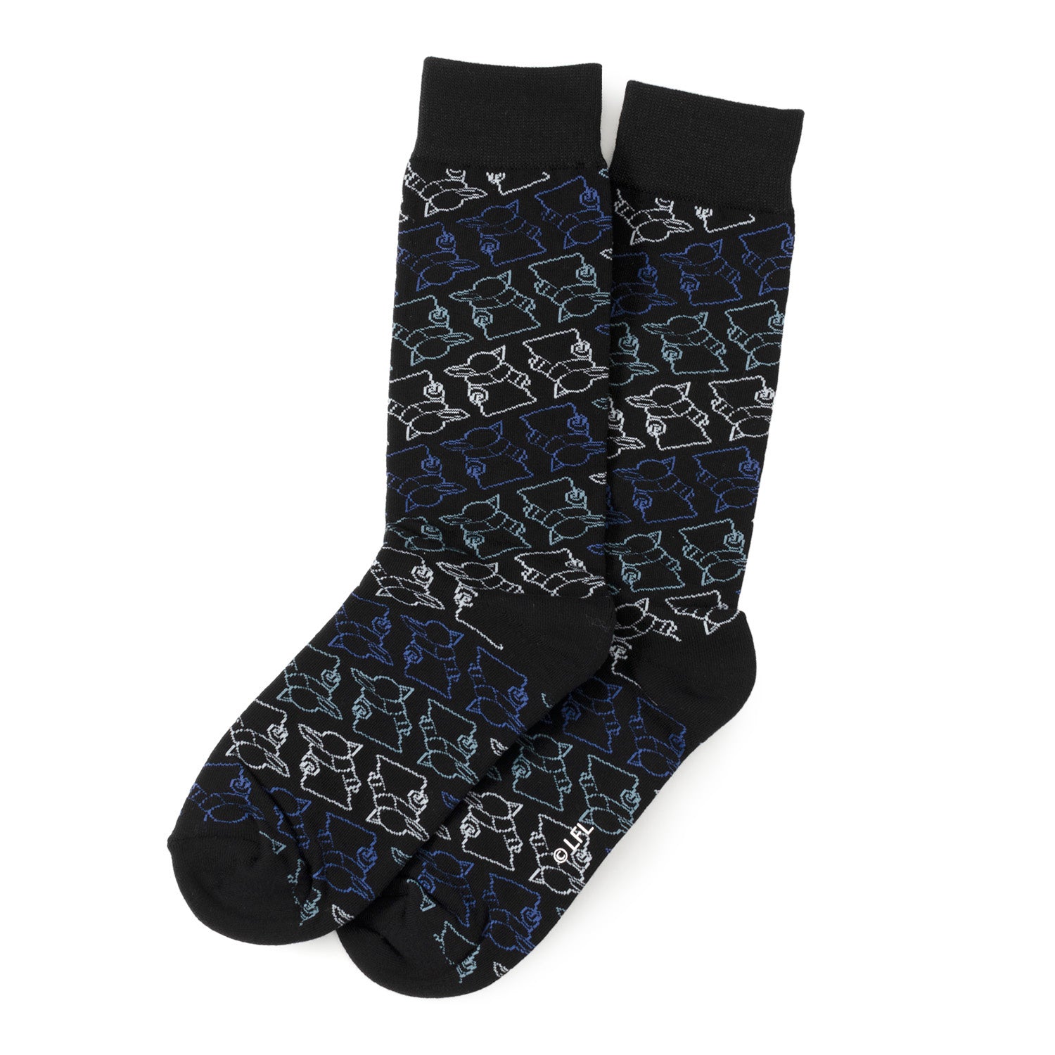 Mando 3 Pair Sock Gift Set Image 5