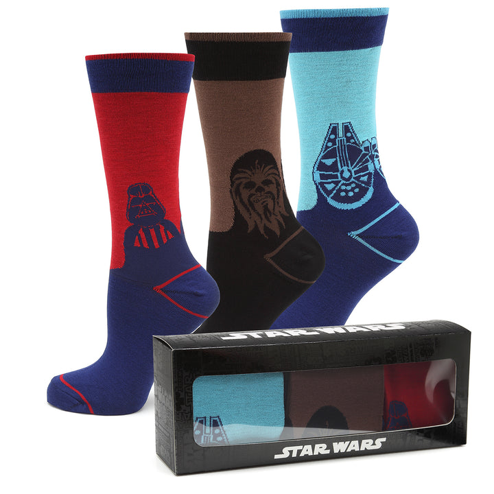 Star Wars Mod Socks Gift Set Image 2