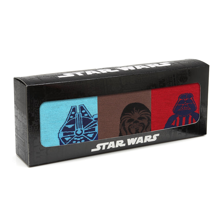Star Wars Mod Socks Gift Set Image 6