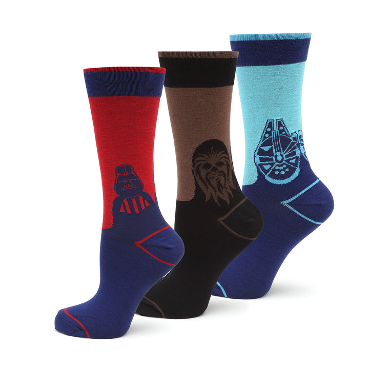 Star Wars Mod Socks Gift Set Image 1