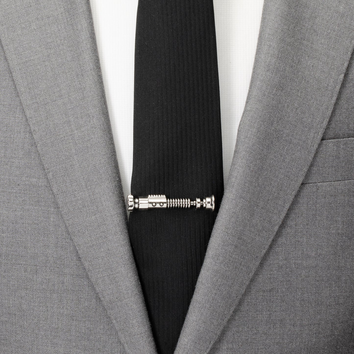 Obi-Wan Lightsaber Tie Clip Image 2