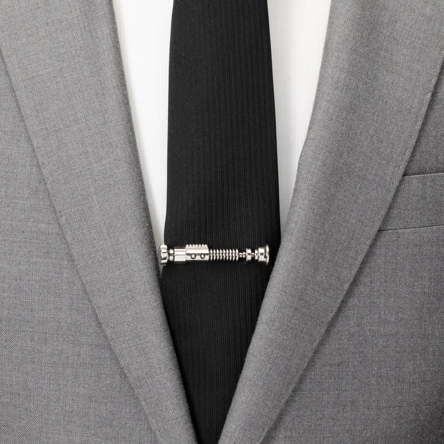 Obi-Wan Lightsaber Tie Clip Image 2
