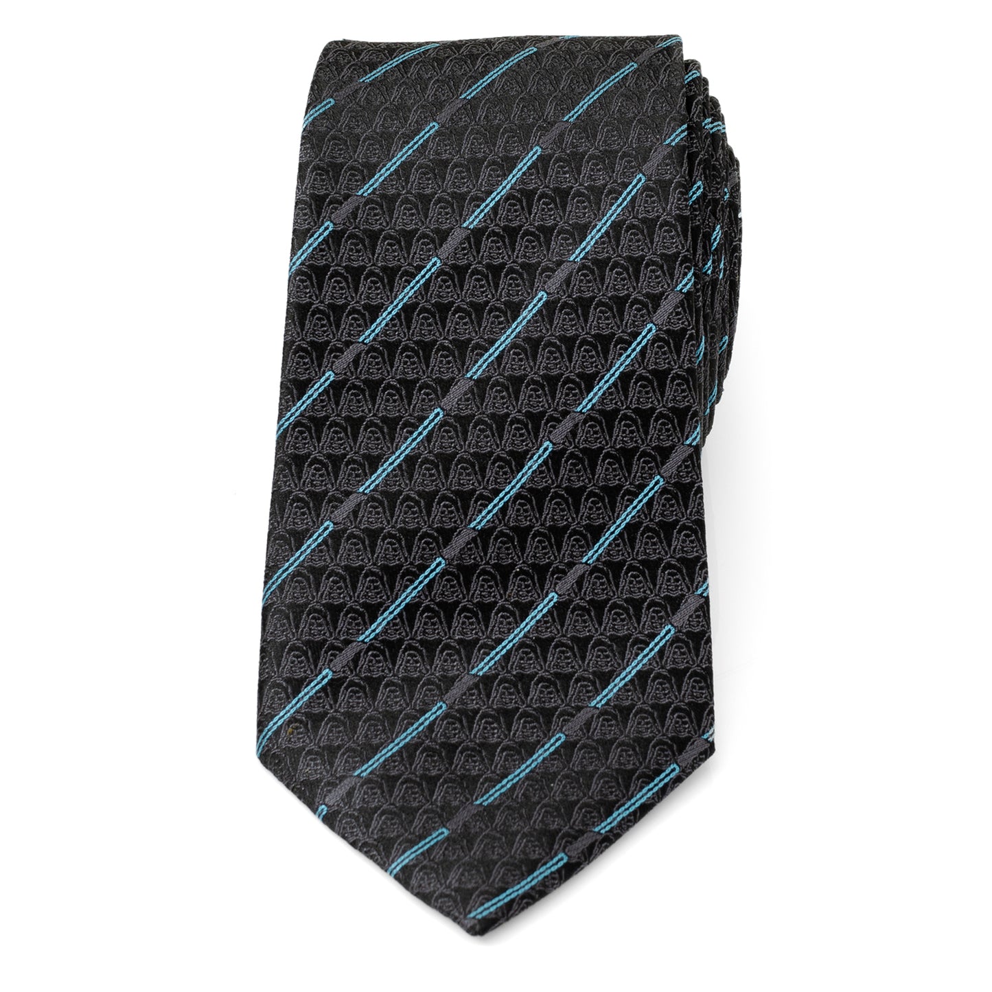 Star Wars - Obi-Wan Kenobi Saber Men's Tie Image 3