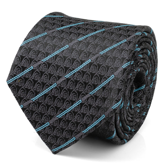 Star Wars - Obi-Wan Kenobi Saber Men's Tie Image 1