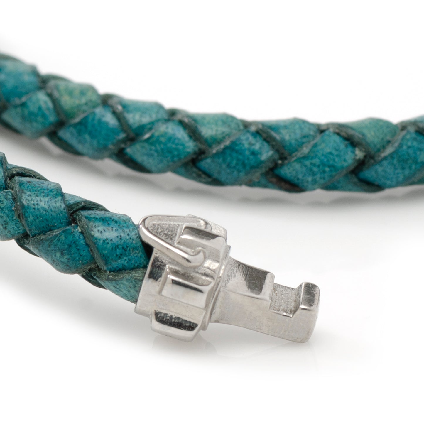 Obi-Wan Kenobi Lightsaber Teal Blue Bracelet Image 5