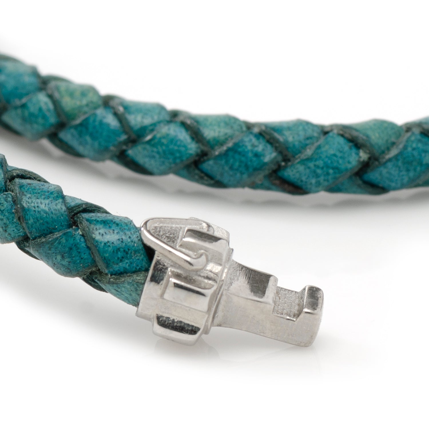 Obi-Wan Kenobi Lightsaber Teal Blue Bracelet Image 5