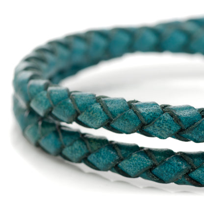 Obi-Wan Kenobi Lightsaber Teal Blue Bracelet Image 6