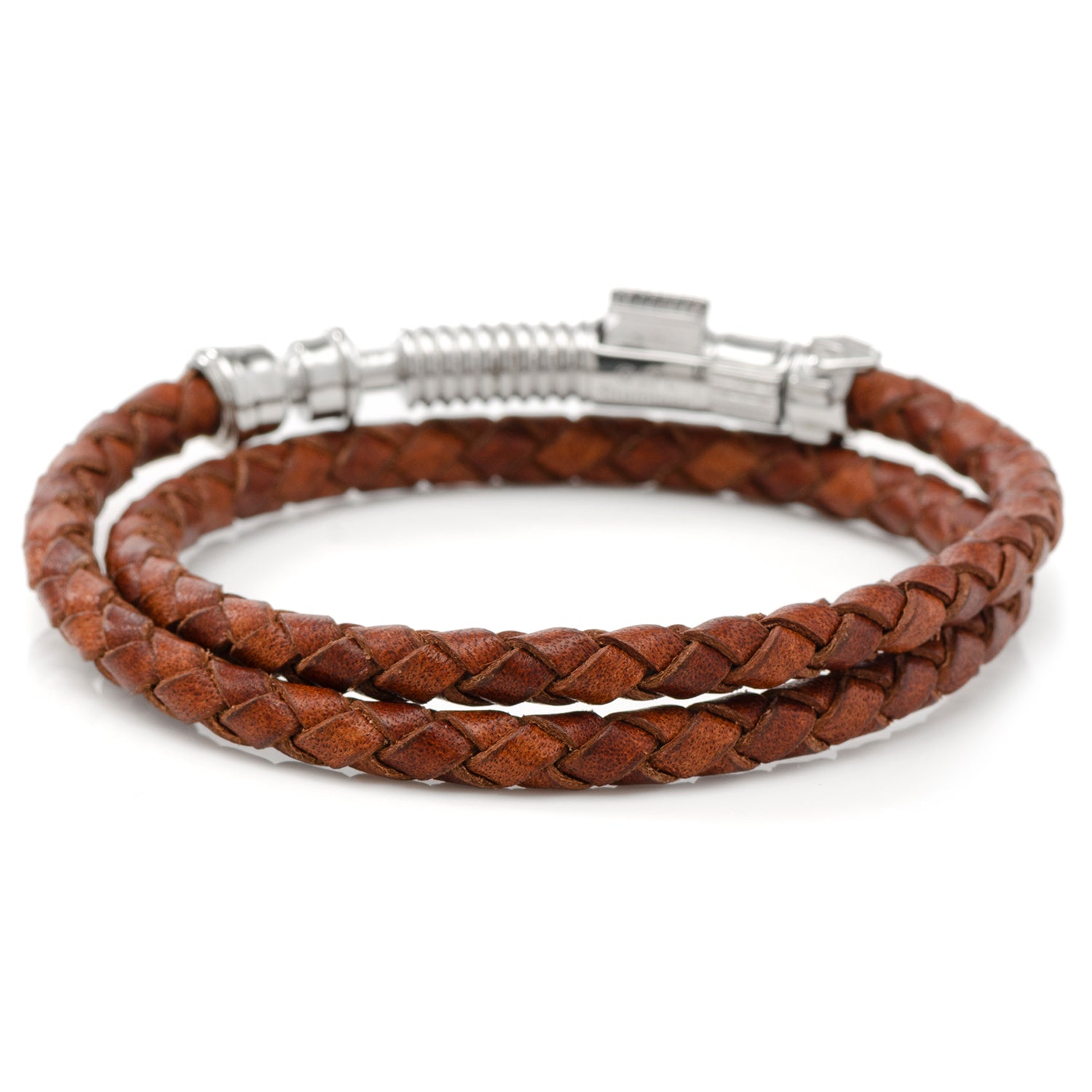 Obi Wan Kenobi Lightsaber Brown Bracelet Image 2