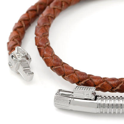 Obi Wan Kenobi Lightsaber Brown Bracelet Image 3