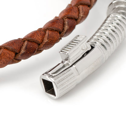 Obi Wan Kenobi Lightsaber Brown Bracelet Image 4