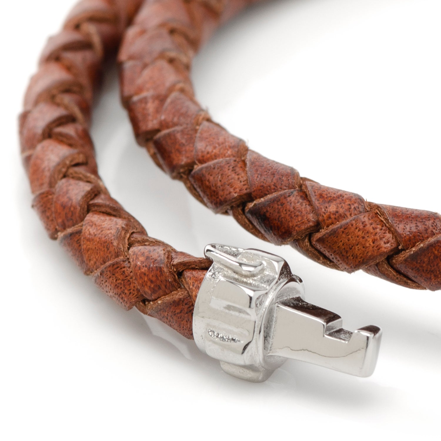 Obi Wan Kenobi Lightsaber Brown Bracelet Image 5