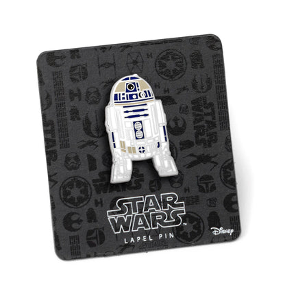 R2D2 Lapel Pin Image 5