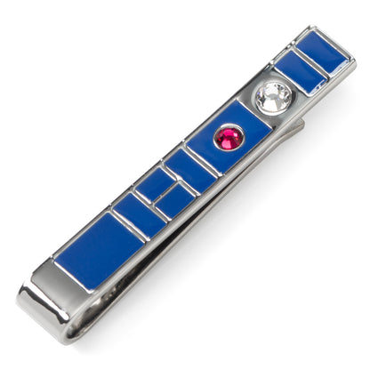 R2D2 Stone Tie Bar Image 1