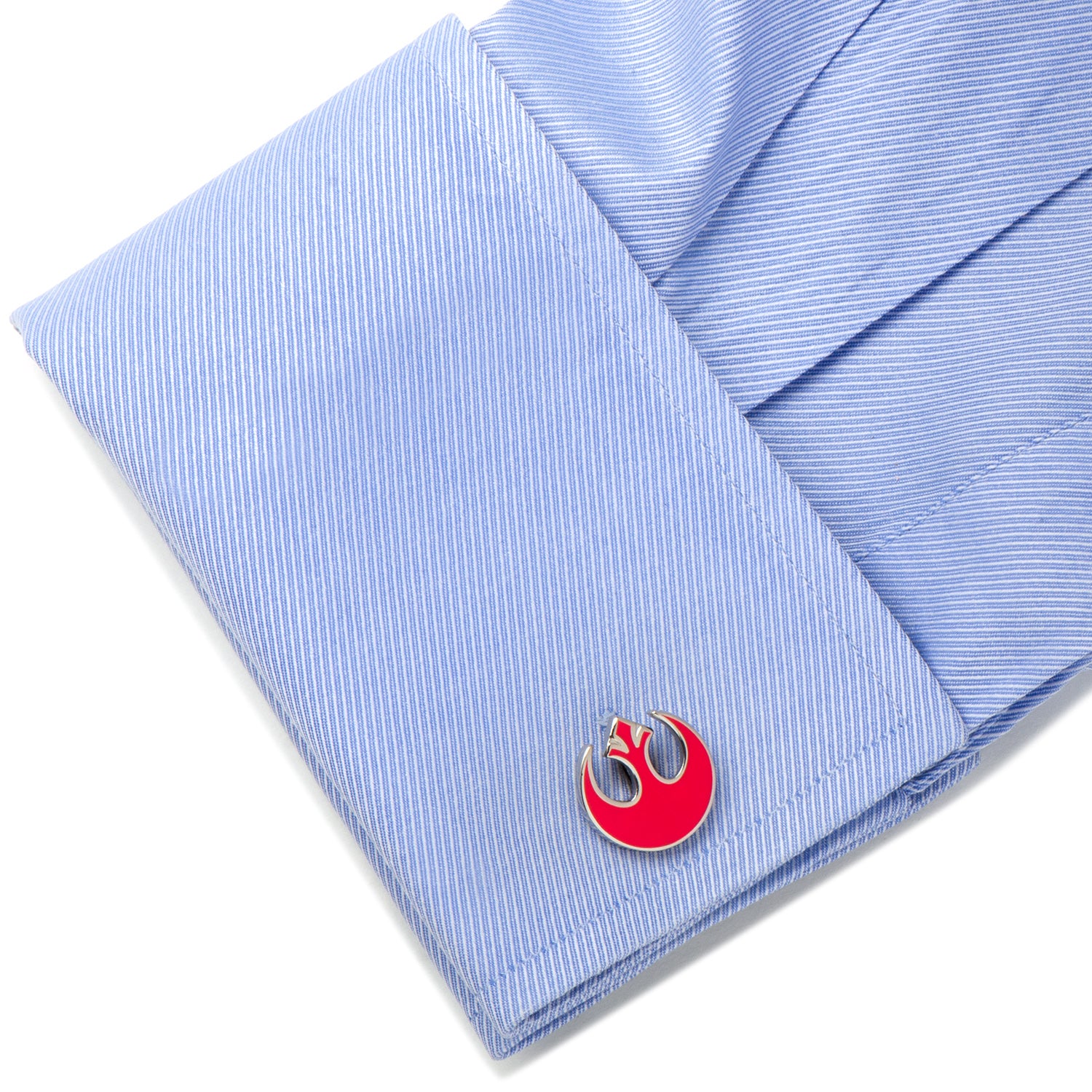 Star Wars Rebel Alliance Symbol Cufflinks Image 3