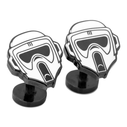 Scout Trooper Cufflinks Image 2