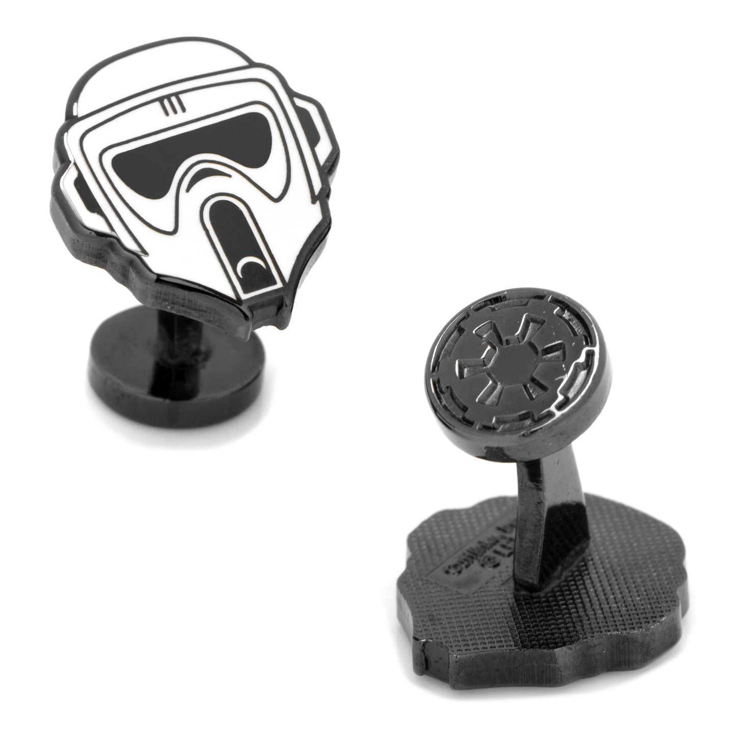 Scout Trooper Cufflinks Image 1