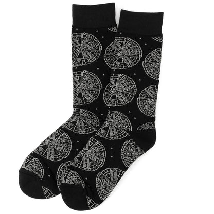 Star Wars Ship 3 Pair Sock Gift Set Image 5