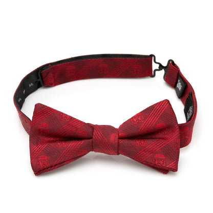 Stormtrooper Red Men's Bow Tie Image 4