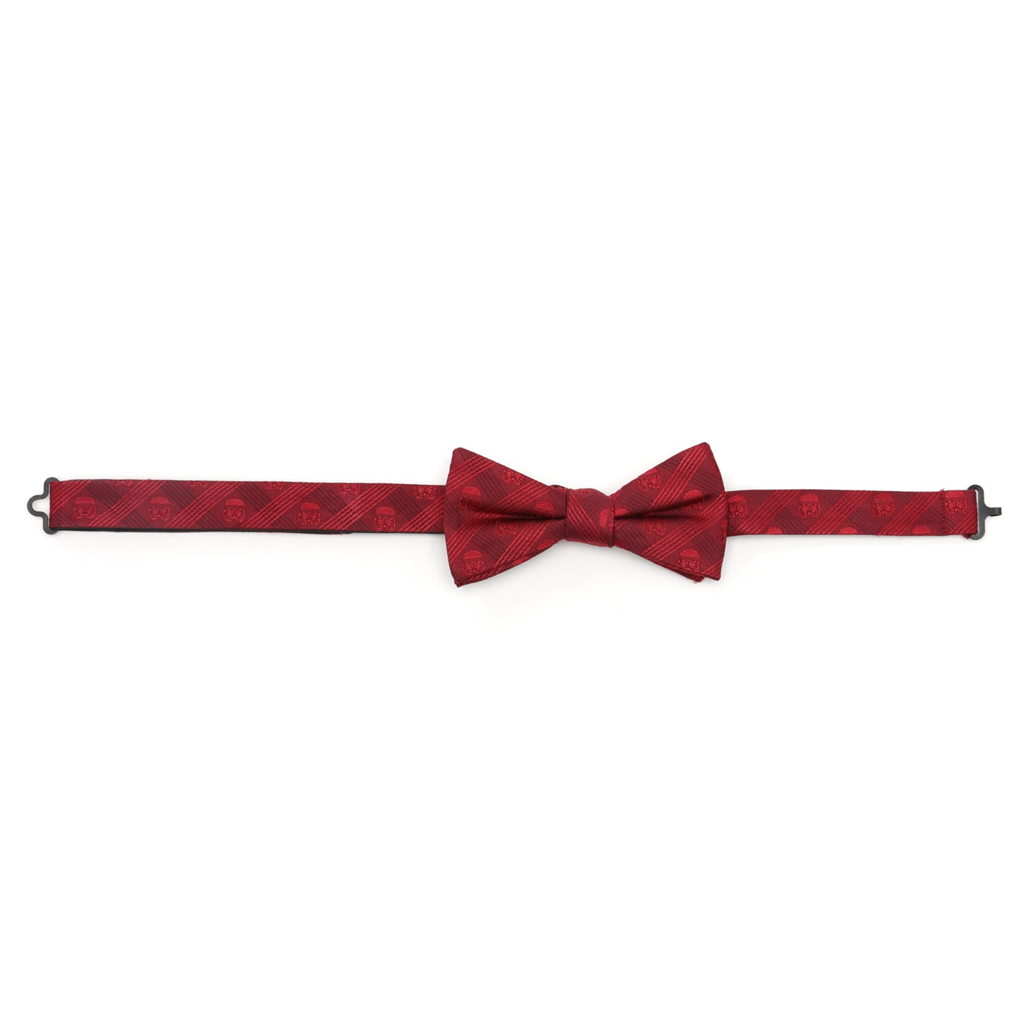 Stormtrooper Red Men's Bow Tie Image 5