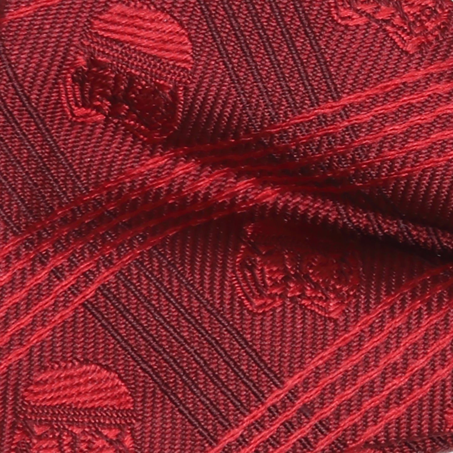 Stormtrooper Red Men's Bow Tie Image 6