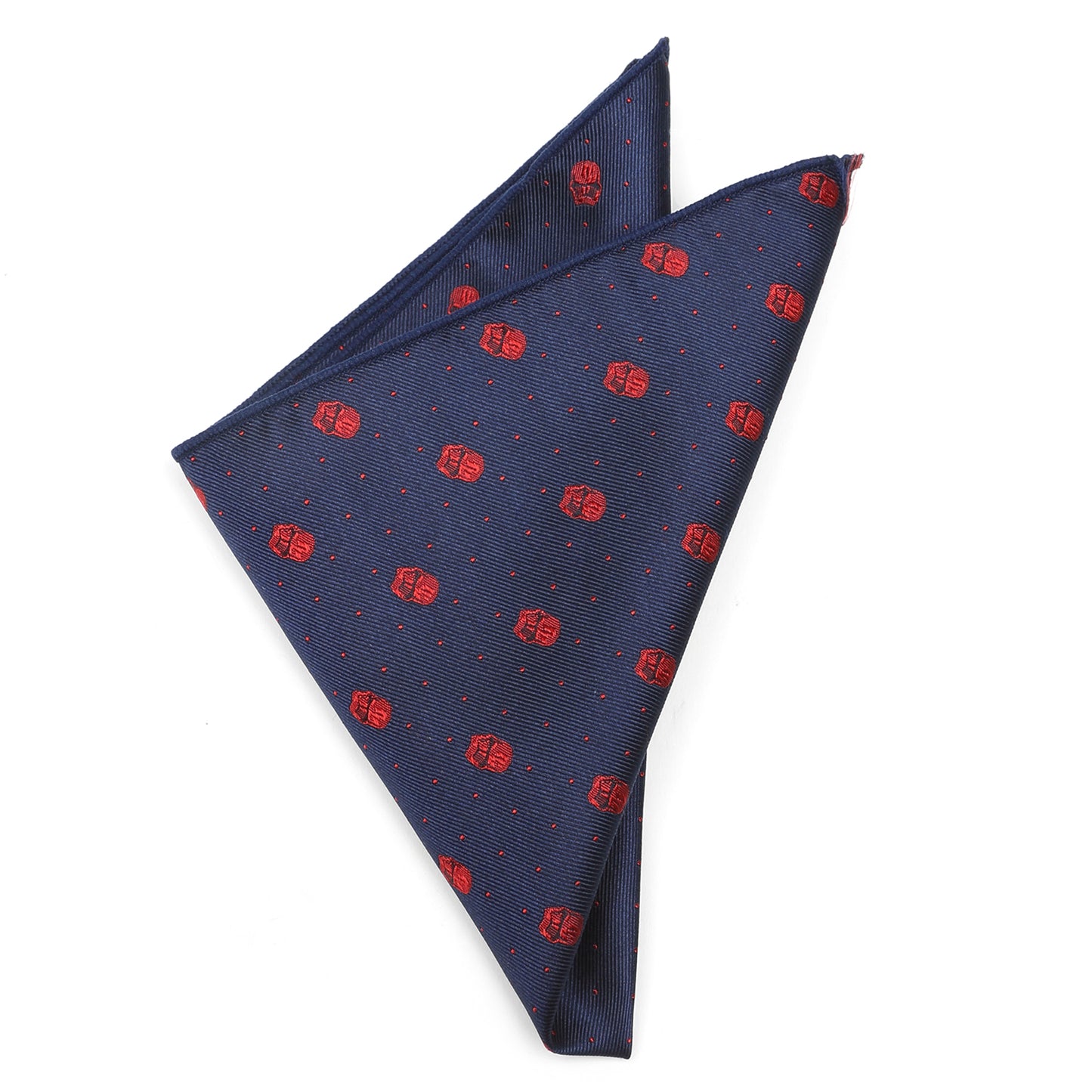 Stormtrooper Navy Pocket Square Image 3