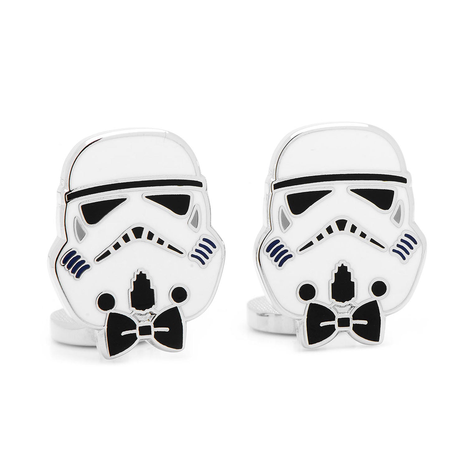 Stylish Storm Trooper Cufflinks Image 2