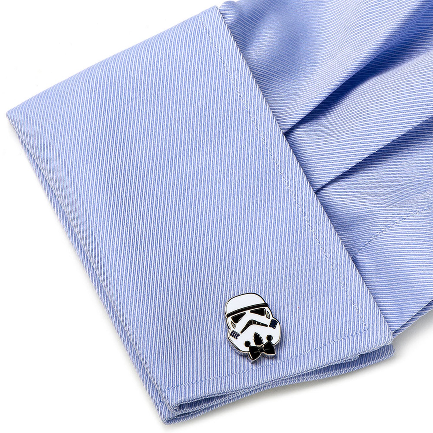 Stylish Storm Trooper Cufflinks Image 4