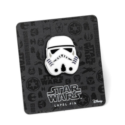 Stormtrooper Lapel Pin Image 5