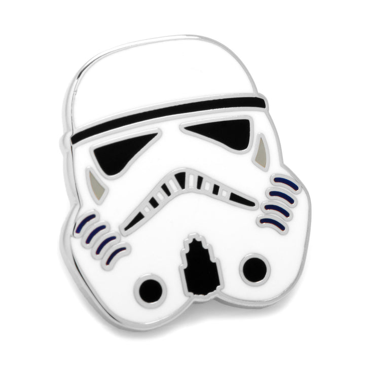 Stormtrooper Lapel Pin Image 1