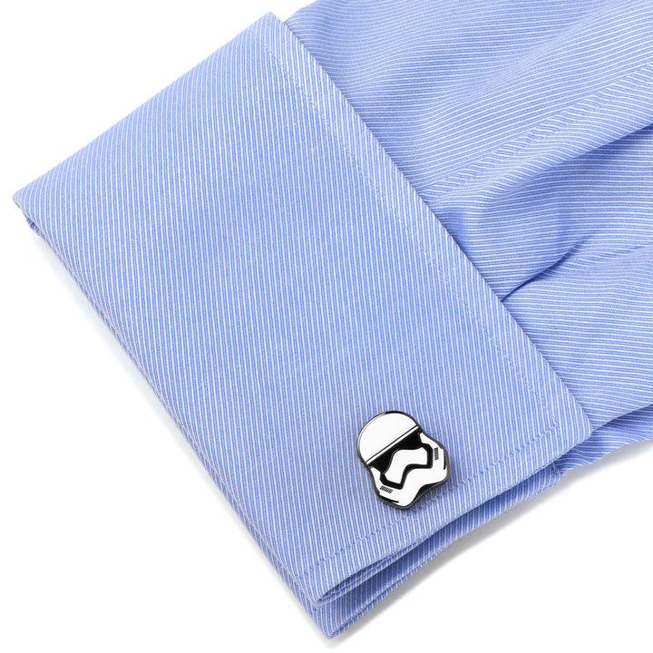 Stormtrooper Cufflinks Image 3