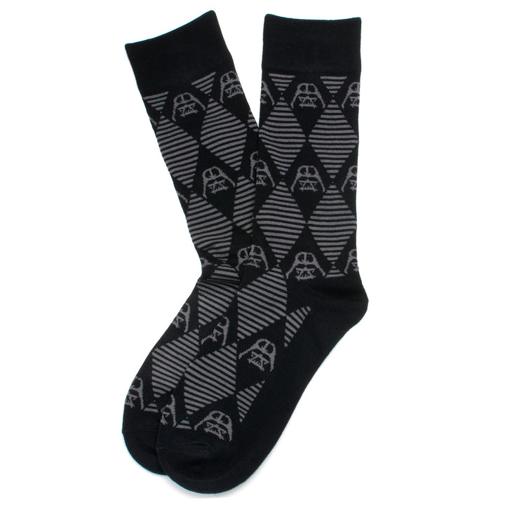 Star Wars Striped 3 Pair Socks Gift Set Image 4