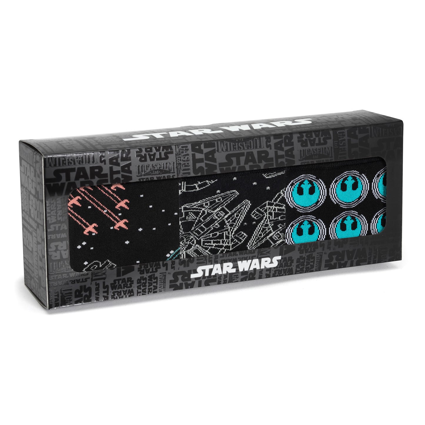 Star Wars Ship Gift Set Image 6