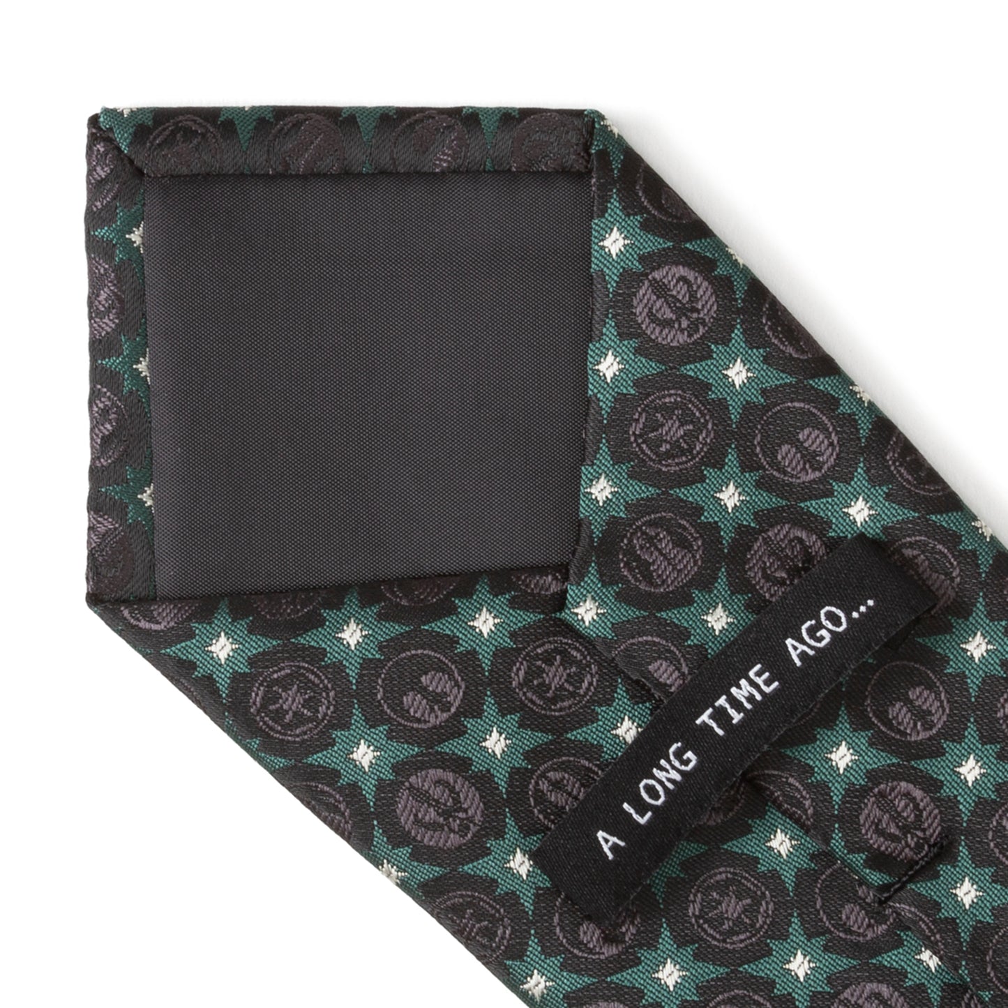 Star Wars Symbols Black Mens Tie Image 7