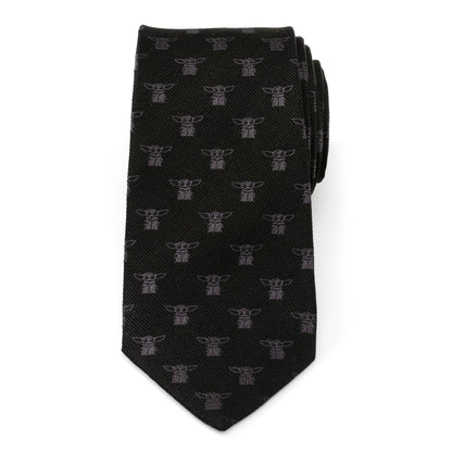 The Child Black Men's Tie Image 3