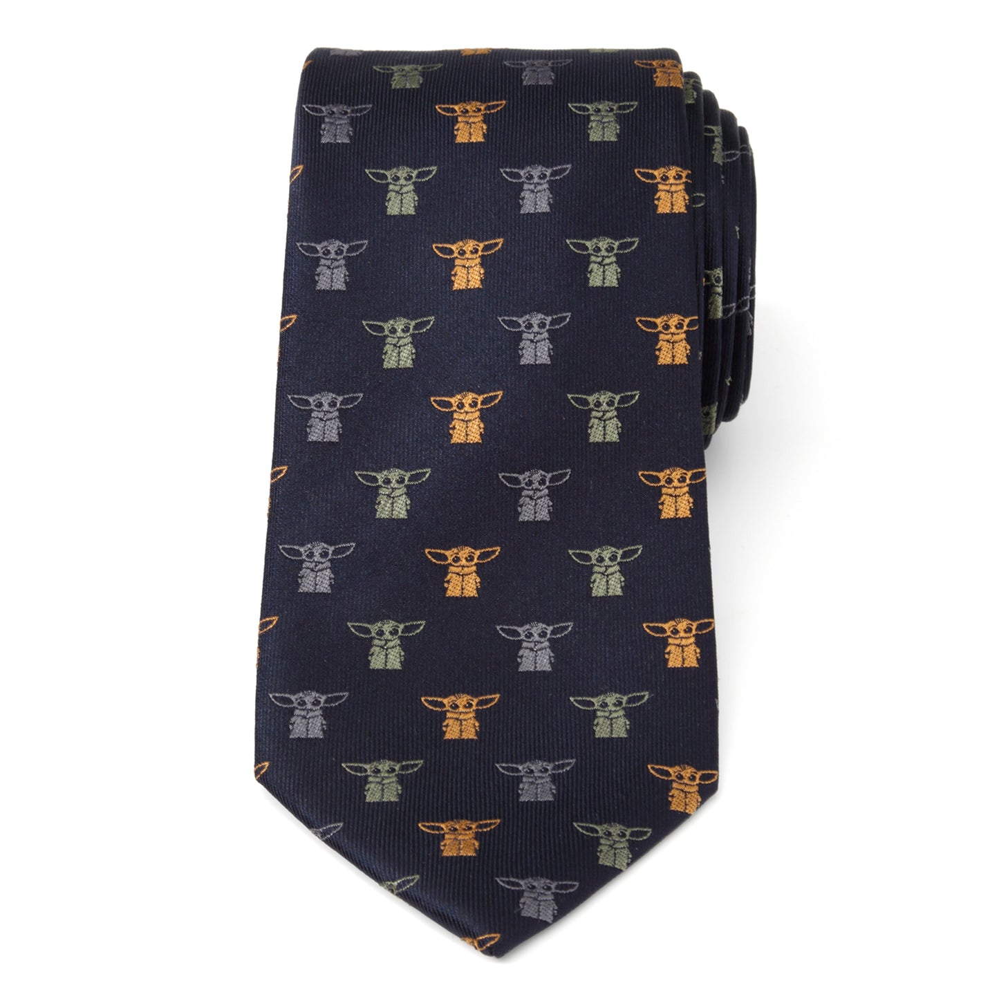 The Child Navy Men's Tie Image 3