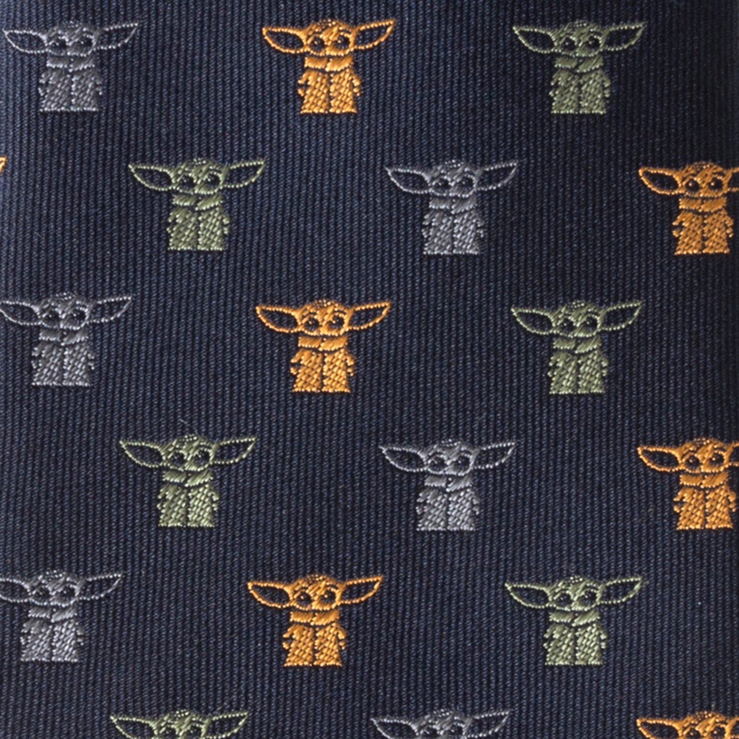 The Child Navy Men's Tie Image 5